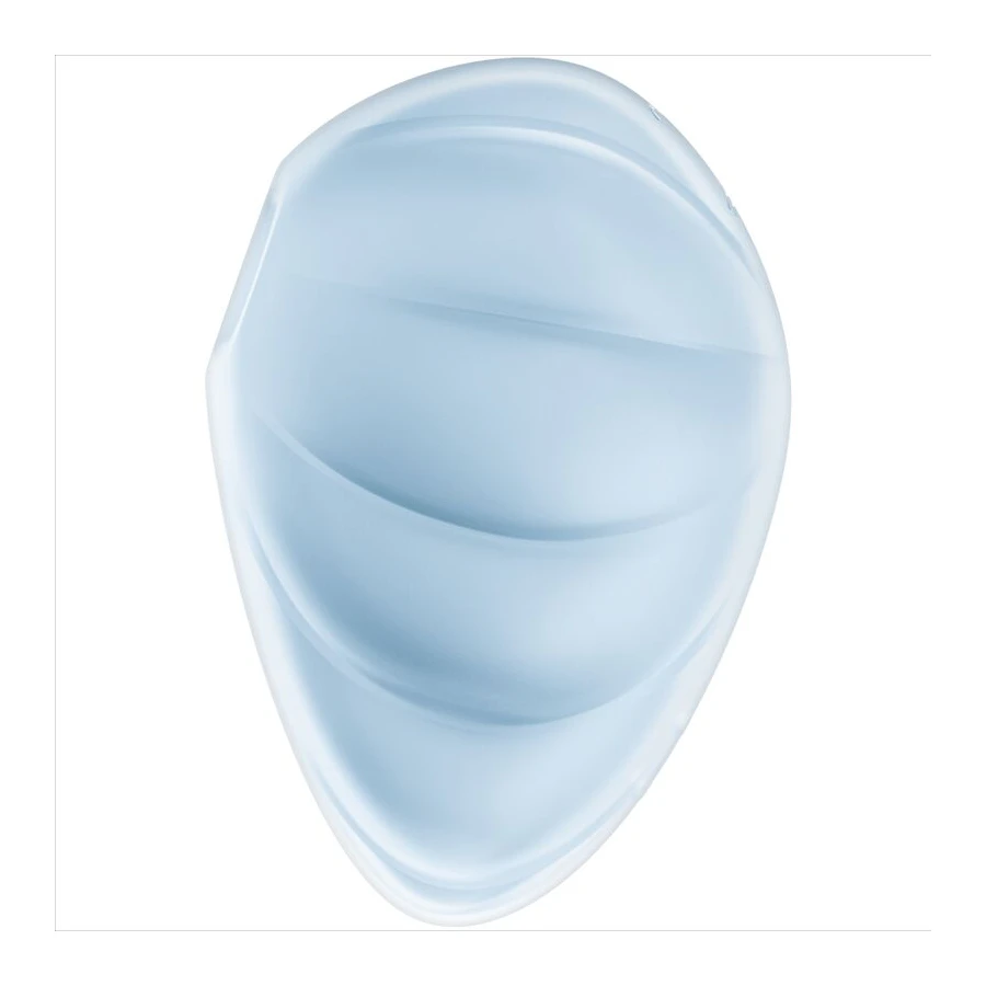 SATISFYER - VIBRATORE CLOUND DANCER BLU AIR PULSE